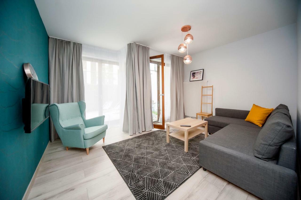 Very Berry - Maratonska 3 - Business Apartment, garden, check in 24h Posen Exterior foto