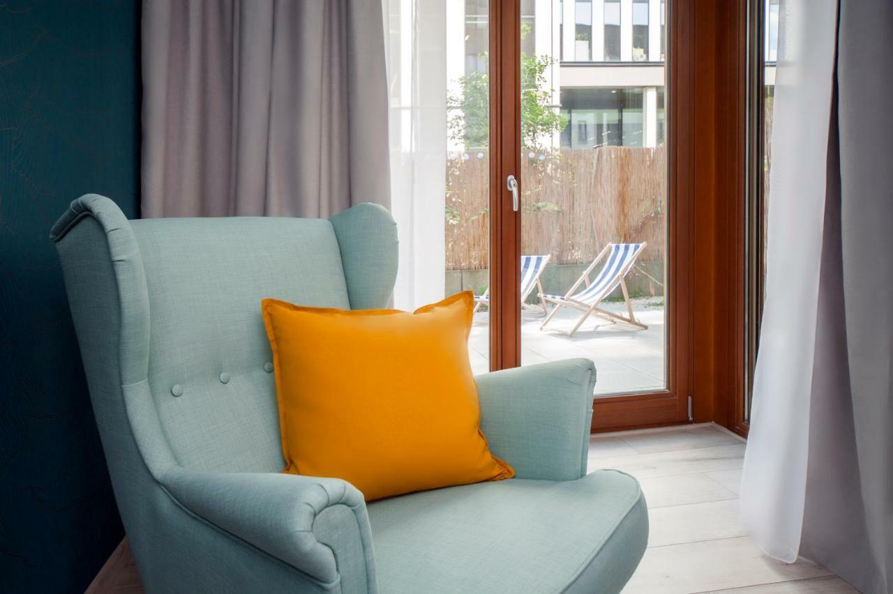Very Berry - Maratonska 3 - Business Apartment, garden, check in 24h Posen Exterior foto
