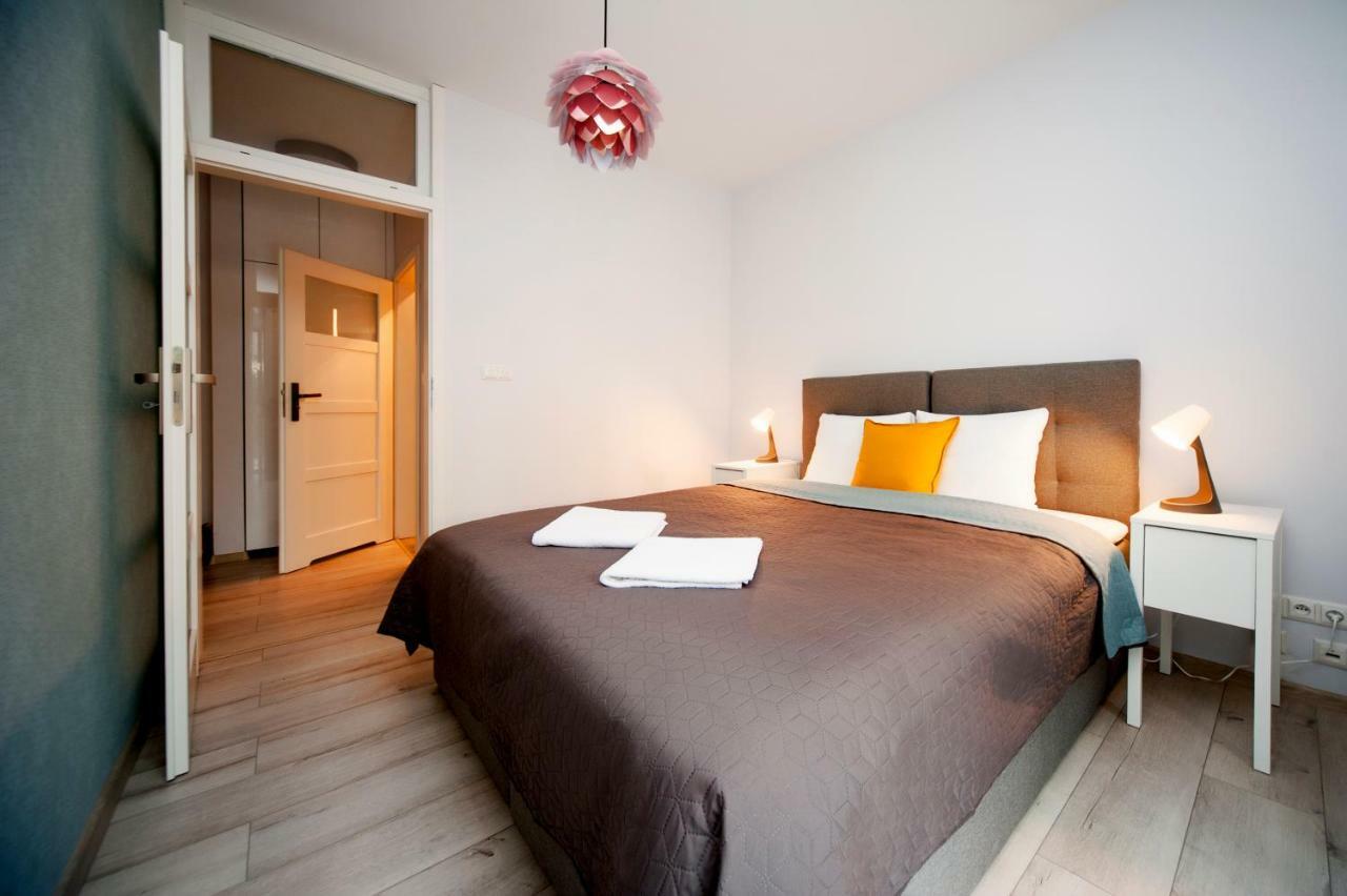 Very Berry - Maratonska 3 - Business Apartment, garden, check in 24h Posen Exterior foto