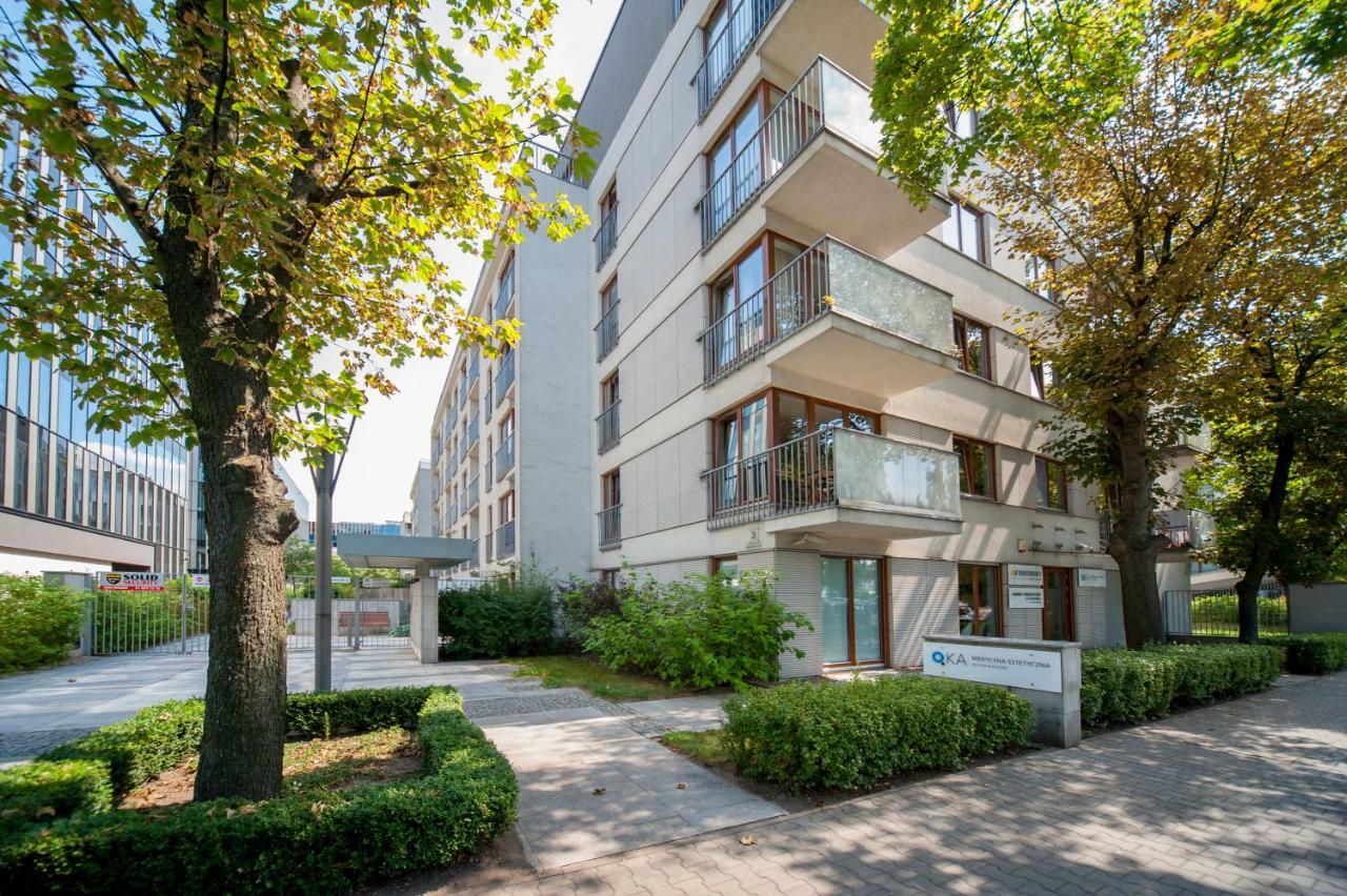 Very Berry - Maratonska 3 - Business Apartment, garden, check in 24h Posen Exterior foto