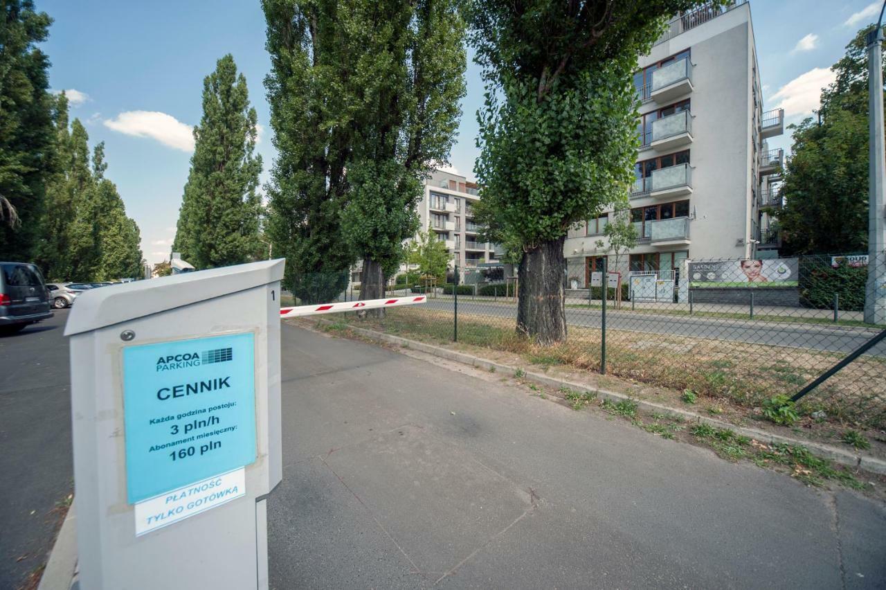 Very Berry - Maratonska 3 - Business Apartment, garden, check in 24h Posen Exterior foto